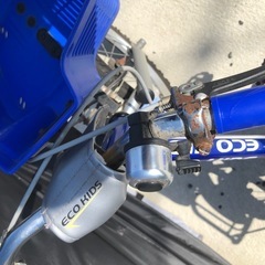 子供用自転車（4歳〜小学3年くらいのサイズ）の画像