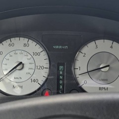 車検約2年！走行48800マイル 22インチ クライスラー 300C V6 2.7L左ハンの画像