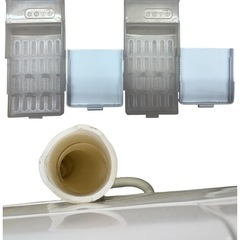 NO.2731【2023年製】HITACHI日立 ビートウォッシュ 全自動電気洗濯機 BW-V7OH 7kg 家電 中古の画像