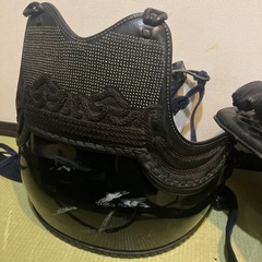銃剣道防具の画像