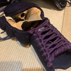 銃剣道防具の画像