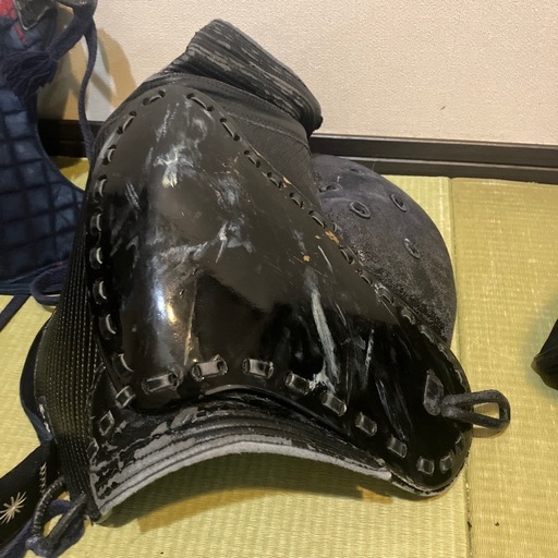 銃剣道防具