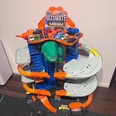 Hot Wheels Ultimate Garage の画像