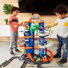 Hot Wheels Ultimate Garage の画像