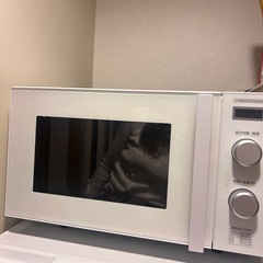 電子レンジの画像