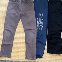 男児130cmおまとめ8着の画像