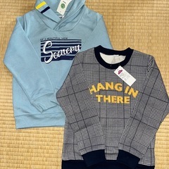 男児130cmおまとめ8着の画像