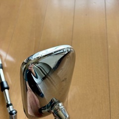 バイク　メッキミラーの画像