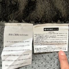 ラグ⭐︎カーペットの画像