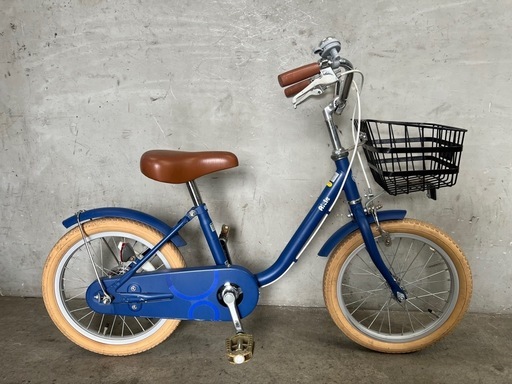 NO.207 子供自転車 ダイワ Aicle アイクル 16インチ