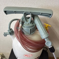 KOSHIN 圧式噴霧器 4L 中古品の画像