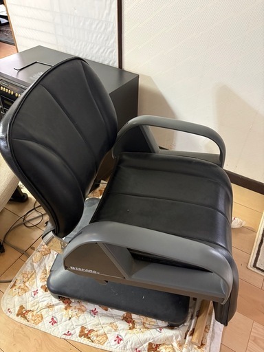 タカラベルモントシャンプー椅子