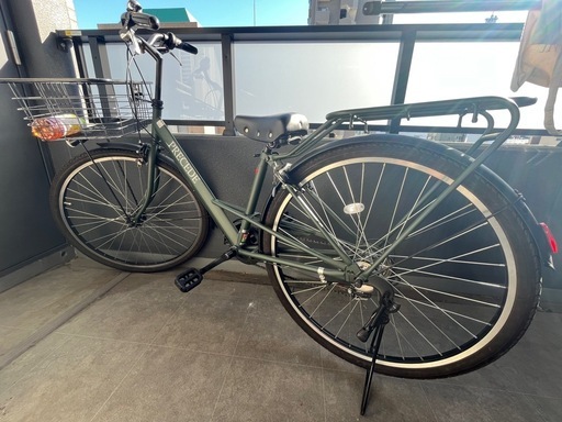 自転車27インチ　