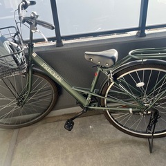 自転車27インチ　の画像
