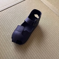 【新品】キャストシュー・マキシアーマーFW 捻挫　骨折　ギブス　ギプスの画像