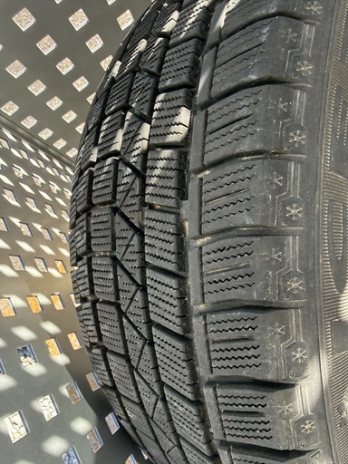 CIVIC純正ホイール 225/45/R18