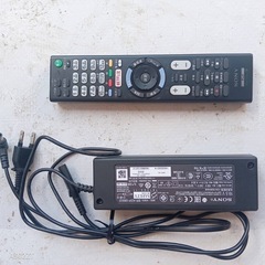 J055 送料無料　SONY　40インチ液晶テレビ　展示品の画像