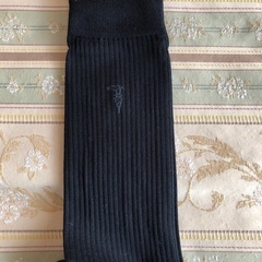 [トラサルディ] メンズ　ビジネスソックスの画像