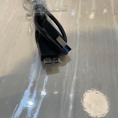 【外付けHDD】【ELECOM】クリーニング済み【管理番号0304】知の画像