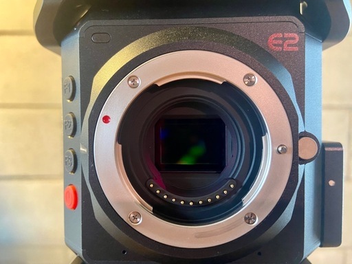 Z CAM E2 レンズSigma 18-35mm完動品