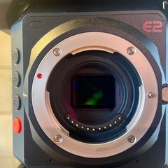 Z CAM E2 レンズSigma 18-35mm完動品の画像