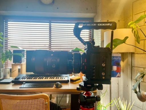 Z CAM E2 レンズSigma 18-35mm完動品