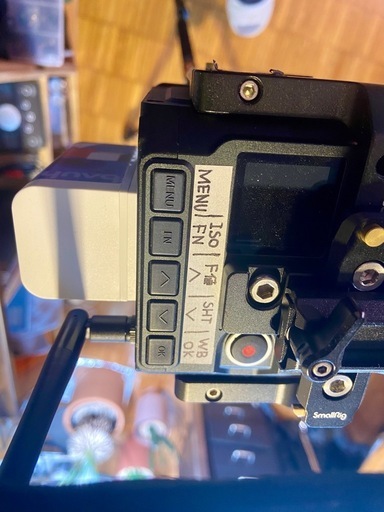 Z CAM E2 レンズSigma 18-35mm完動品