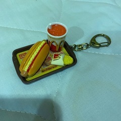 マックキーホルダーの画像