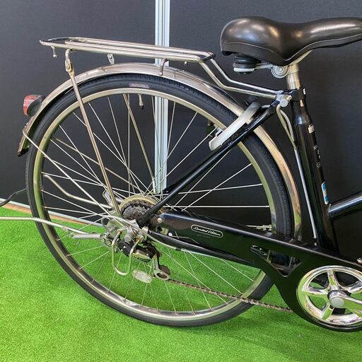 【シティサイクル27インチ】サイクルベースあさひ TRADLINE トラッドライン【引取限定・現状渡し】三重県