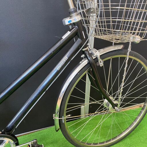 【シティサイクル27インチ】サイクルベースあさひ TRADLINE トラッドライン【引取限定・現状渡し】三重県