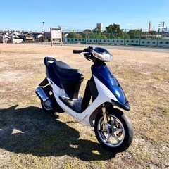 スズキ　ジーツー　zz ca1pb 実働の画像