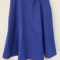 グローバルワーク　Aラインスカートの画像