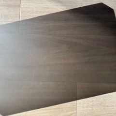 決まりました！メタルラック4段　ブラックの画像