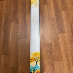 ナロースカーフ　リボンスカーフ　ロングスカーフの画像