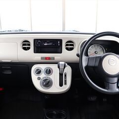 乗出し価格!! 車検2年付 ミラココア 25年式 13.5万km 修復歴無し キーレス 禁煙車 全国名変無料 諸費用コミコミ!の画像