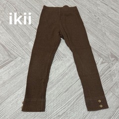 110cmニットパンツ3点セットpetit main mamaraku ikiiの画像