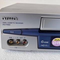 ビデオデッキの画像