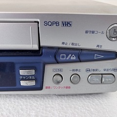 ビデオデッキの画像