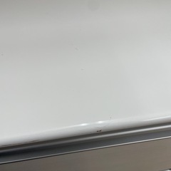 ☆ドリーム荒牧店☆ジモティー割引有☆ 松田家具/2枚スライド扉オープンボード/現状販売の画像