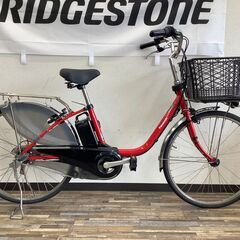 整備済☆Panasonic ViVi DX パナソニック ビビDX 24インチ 電動アシスト中古車の画像