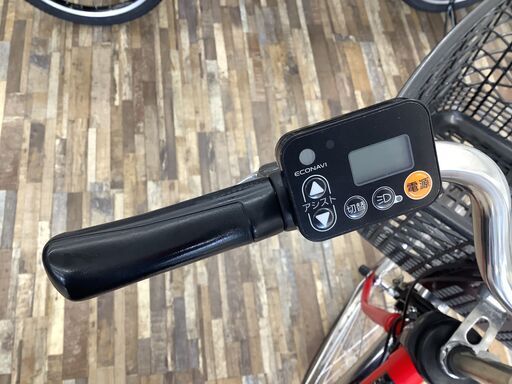 整備済☆Panasonic ViVi DX パナソニック ビビDX 24インチ 電動アシスト中古車