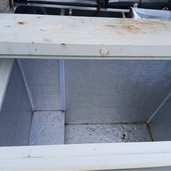 冷凍庫　ジャンクの画像