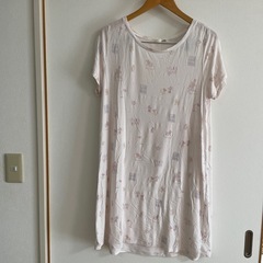 ジェラートピケ　ルームウェアの画像