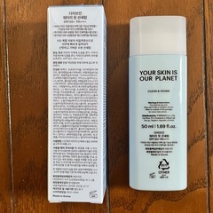 日焼け止めの画像