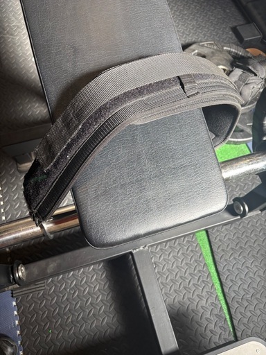 【分解済・普通車OK】ヒップスラストマシン 定価7万（美品）直接引取・価格相談大歓迎！