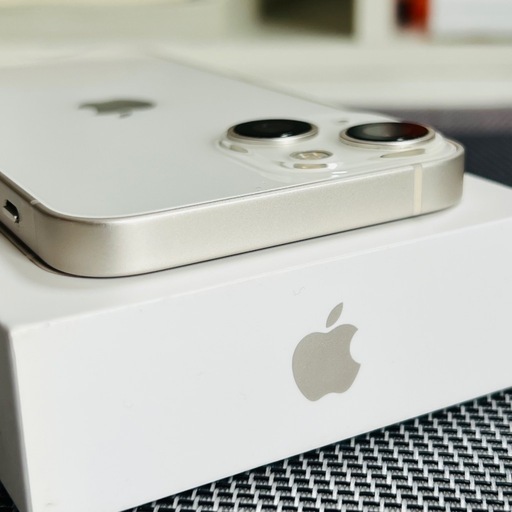 美品 Iphone13mini 128GB バッテリー100％