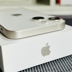 美品 Iphone13mini 128GB バッテリー100％の画像