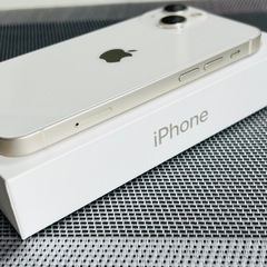 美品 Iphone13mini 128GB バッテリー100％の画像