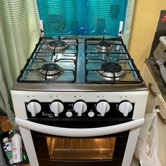 ガスオーブンの画像
