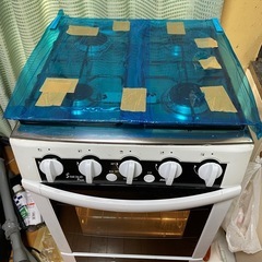 ガスオーブンの画像